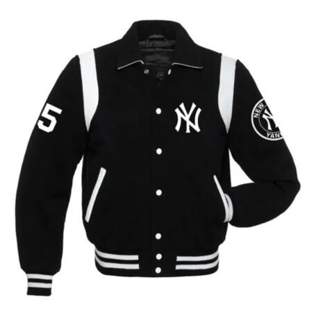 Antonio Ortiz Power Book III Wool Jacket