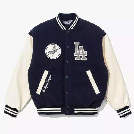 Los Angeles LA Dodgers Varsity Jacket