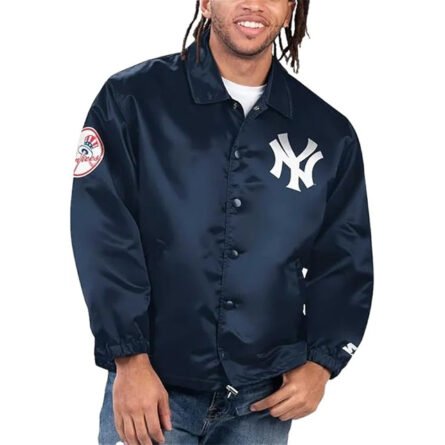 Men's New York Varsity Yankees Jacket