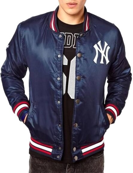 New York Yankees fans jacket