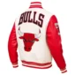 Men's Chicago Bulls jacket