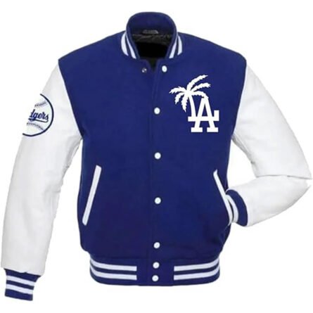 Los Angeles Dodgers Varsity Jacket