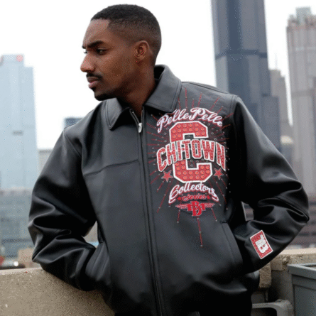 Pelle Pelle MB Chi-Town Collection Jacket - H&D Clothing | Stylish